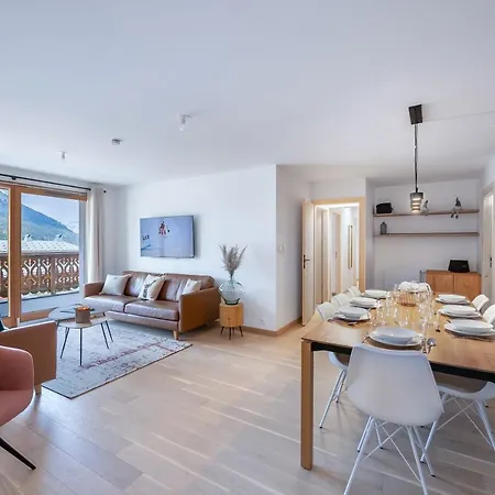 Perle De Savoie - A103 - Bo Immobilier- - Remises Sur Les Forfaits De Skis Ou Portes Du Soleil 아파트 *