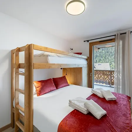 Apartment Perle De Savoie - Apt A103 - Bo Immobilier - Reduced Prices On Ski Passes Chatel & Portes Du Soleil