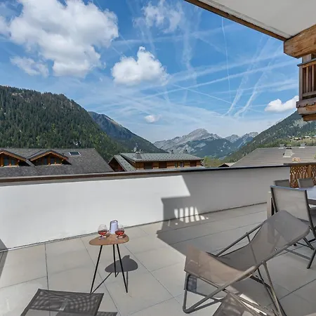 Perle De Savoie - A103 - Bo Immobilier- - Remises Sur Les Forfaits De Skis Ou Portes Du Soleil *