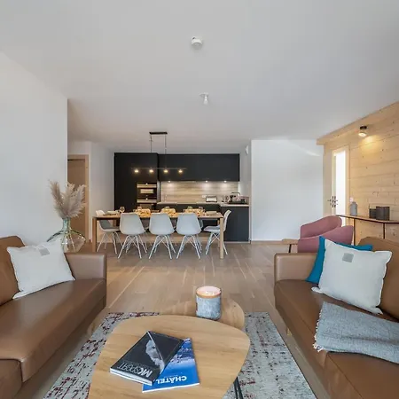 Perle De Savoie - Apt A103 - Bo Immobilier - Reduced Prices On Ski Passes Chatel & Portes Du Soleil Apartment *