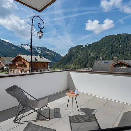 Perle De Savoie - A103 - Bo Immobilier- Apartment Chatel