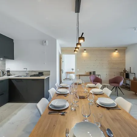 Apartment Perle De Savoie - Apt A103 - Bo Immobilier - Reduced Prices On Ski Passes Chatel & Portes Du Soleil