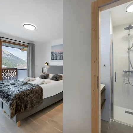 Perle De Savoie - A103 - Bo Immobilier- - Remises Sur Les Forfaits De Skis Ou Portes Du Soleil *