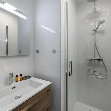 Apartment Perle De Savoie - A103 - Bo Immobilier- *