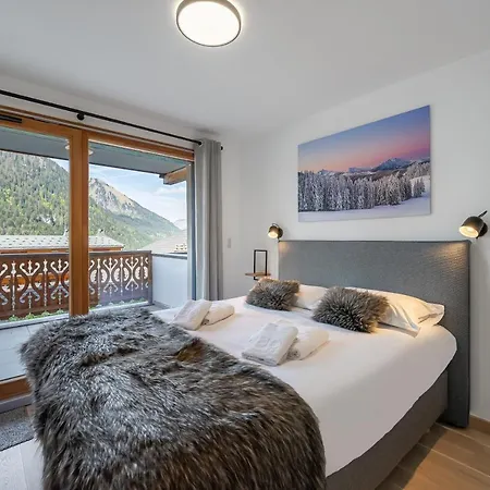 דירה Perle De Savoie - Apt A103 - Bo Immobilier- Chatel - Chatel Multipass 2026 En Ete En Option Au Tarif De 4Euros Par Jour Et Par Personne Châtel