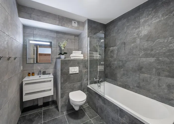 Perle De Savoie - A103 - Bo Immobilier- - Remises Sur Les Forfaits De Skis Ou Portes Du Soleil *