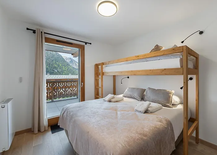 Perle De Savoie - A103 - Bo Immobilier- - Remises Sur Les Forfaits De Skis Ou Portes Du Soleil Châtel