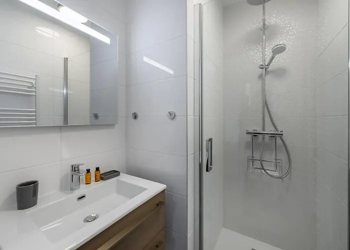 아파트 Perle De Savoie - A103 - Bo Immobilier- - Remises Sur Les Forfaits De Skis Ou Portes Du Soleil *